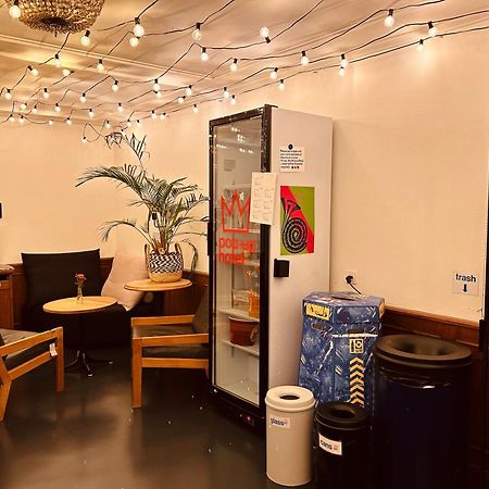 Pop Up Hotel Krone Zuerich Kültér fotó