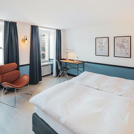 Pop Up Hotel Krone Zuerich Kültér fotó