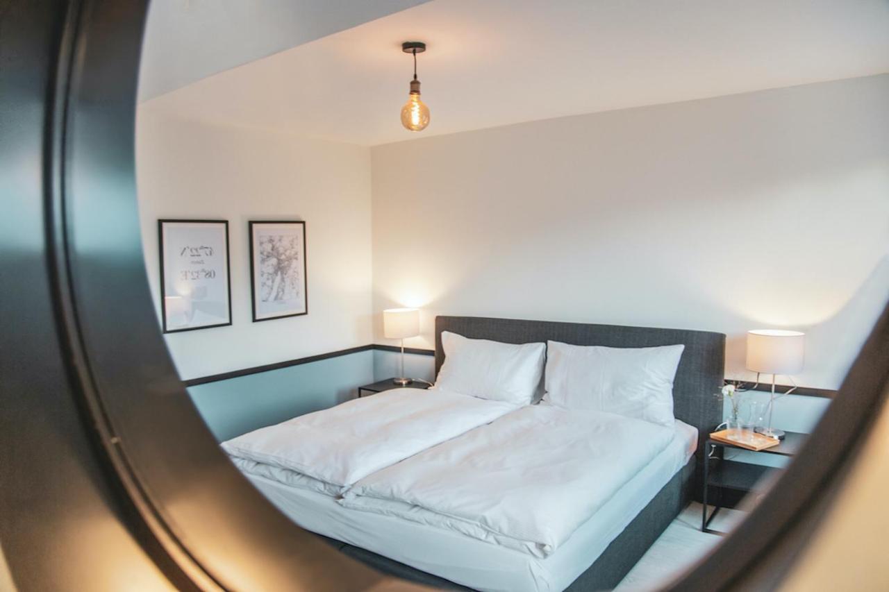 Pop Up Hotel Krone Zuerich Kültér fotó