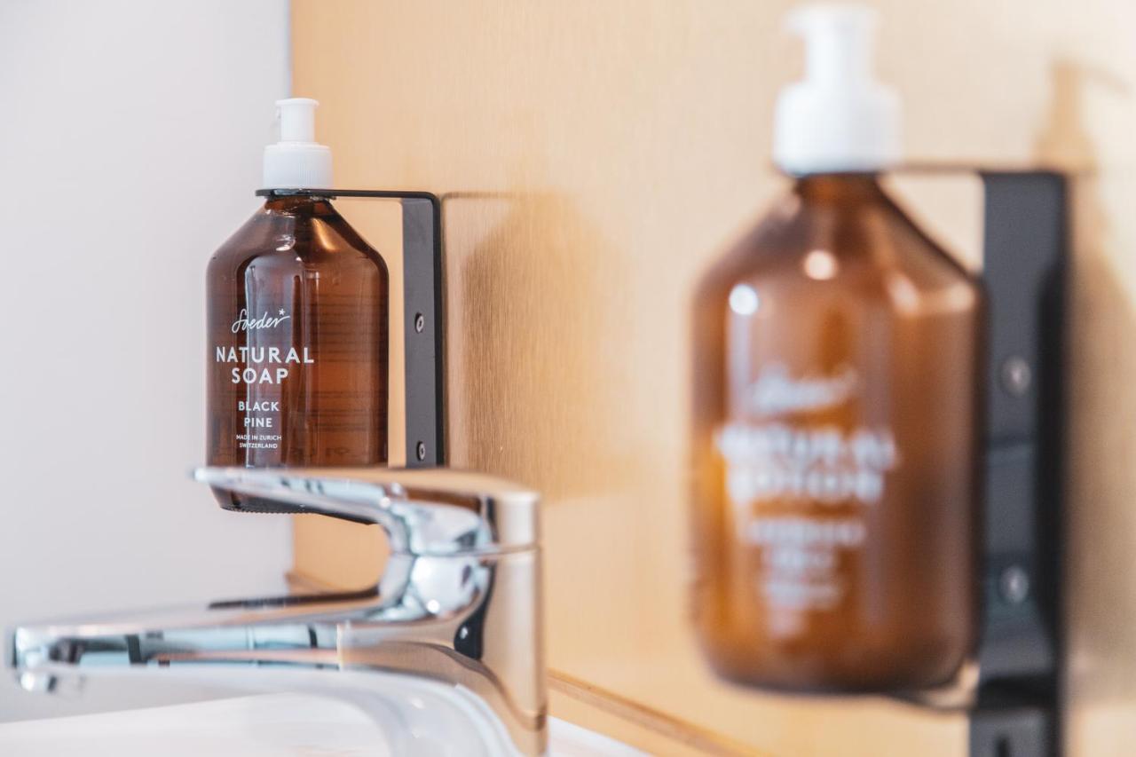 Pop Up Hotel Krone Zuerich Kültér fotó