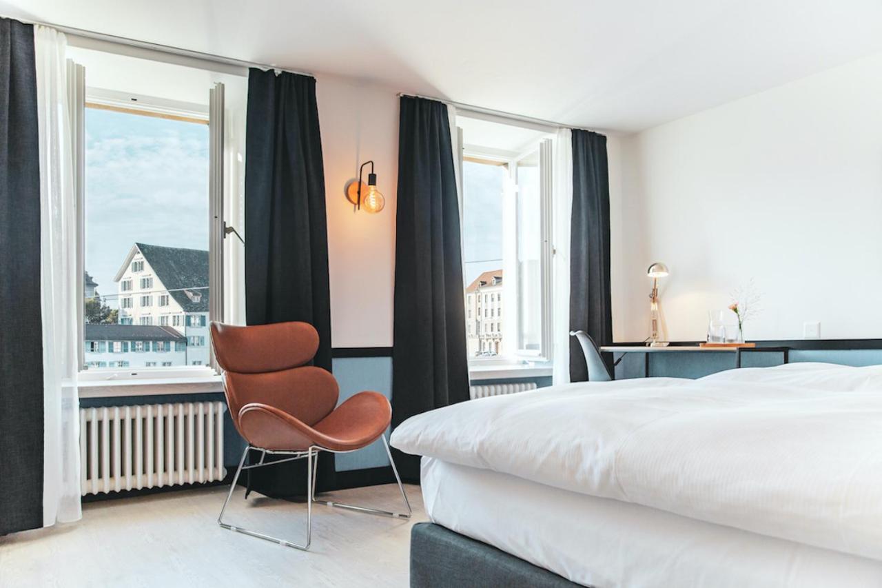 Pop Up Hotel Krone Zuerich Kültér fotó