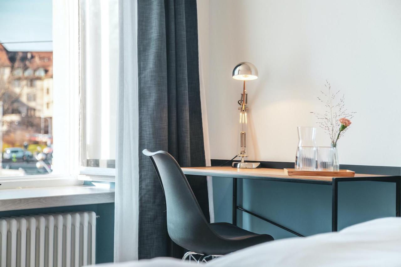 Pop Up Hotel Krone Zuerich Kültér fotó