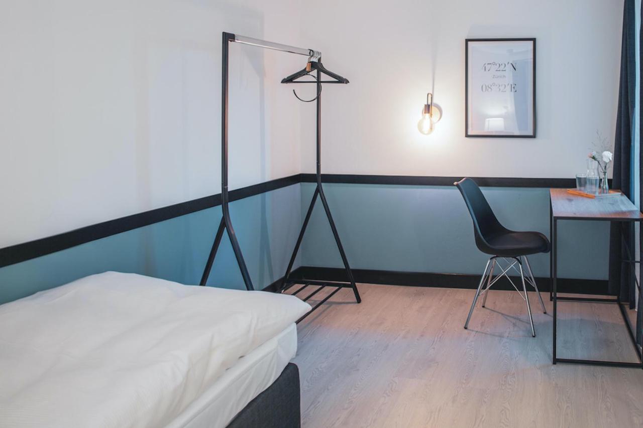 Pop Up Hotel Krone Zuerich Kültér fotó