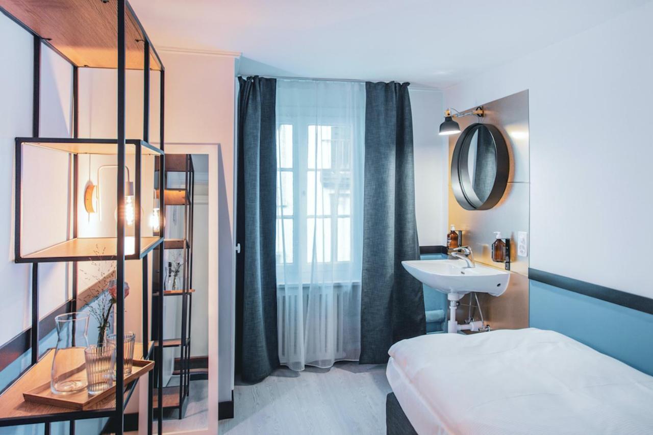 Pop Up Hotel Krone Zuerich Kültér fotó