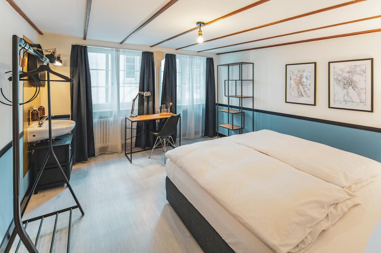 Pop Up Hotel Krone Zuerich Kültér fotó